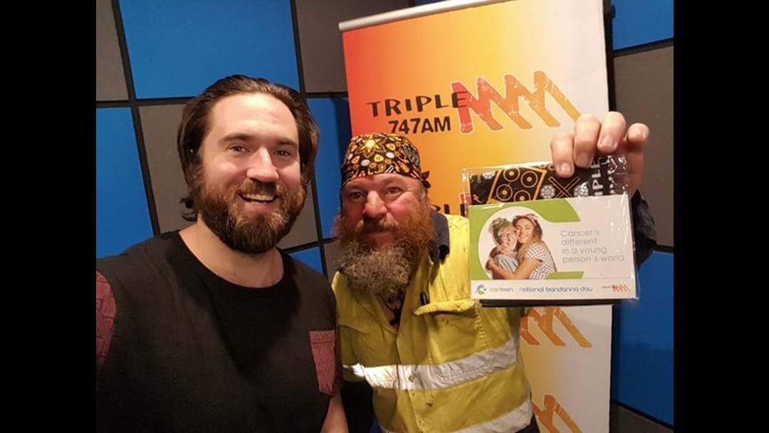 Article heading image for National Bandanna Day in Esperance Results