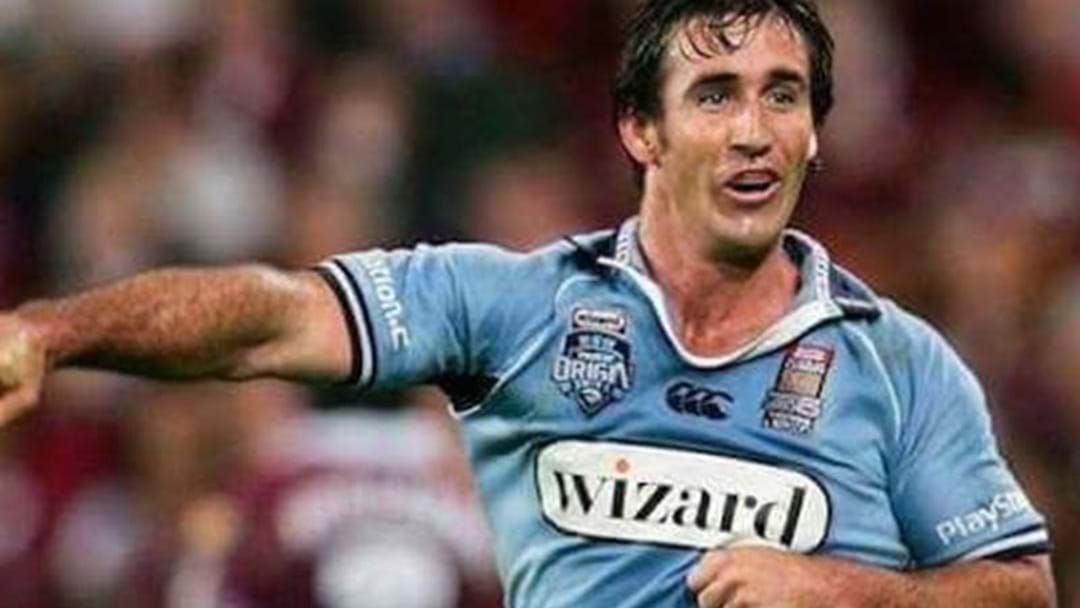 Article heading image for Andrew Johns May Take On Advisory Role For The Blues