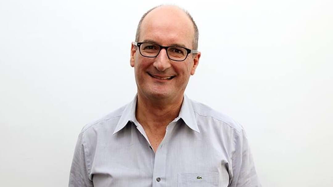 Article heading image for Kochie Answers All Your Financial Questions Including Selling Foot Pics Online For Cash  