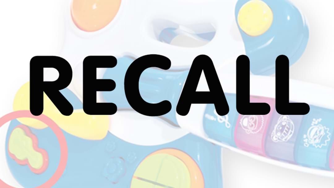 Article heading image for Target Issues Recall For Popular Children's Toy