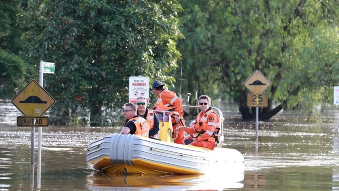 Article heading image for Six Additional NSW Areas Declared Natural Disaster After ‘Extraordinary’ Rainfall