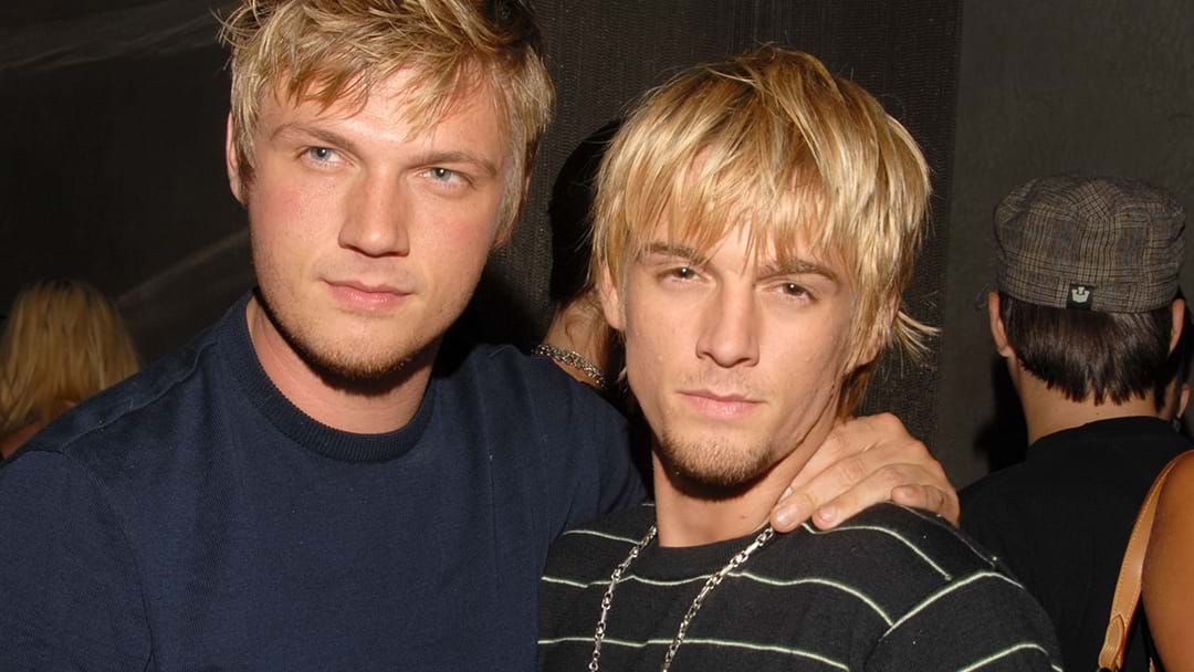 Article heading image for Nick Carter Has Got A Restraining Order Against His Brother Aaron