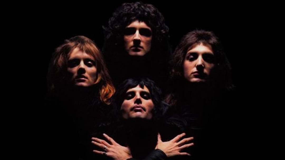 Article heading image for WATCH: The Official Trailer For Queen’s Bohemian Rhapsody