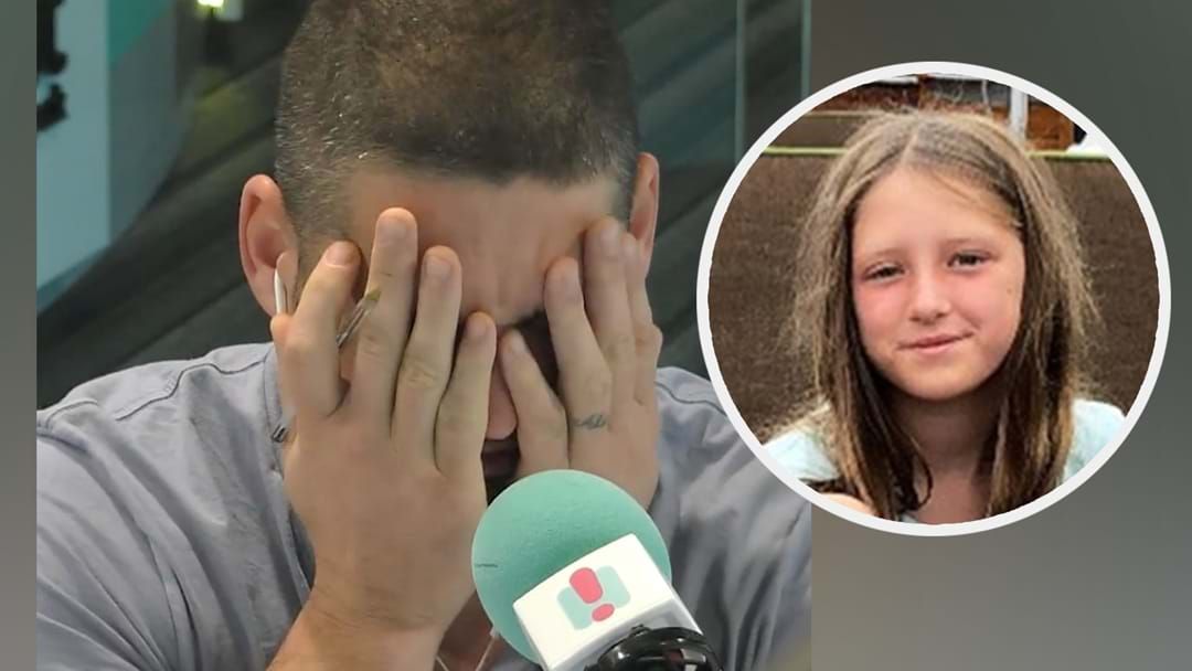 Article heading image for Fev Describes His Daughter's Emotional Reaction When Discovering She's Returning To School