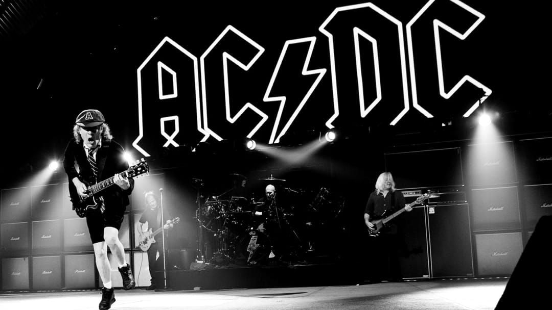Article heading image for AC/DC Back In The Charts