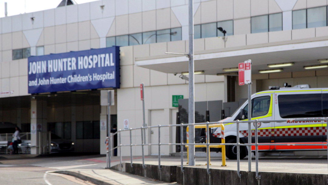 Article heading image for Man Arrives At Cessnock Hospital With Gunshot Wound