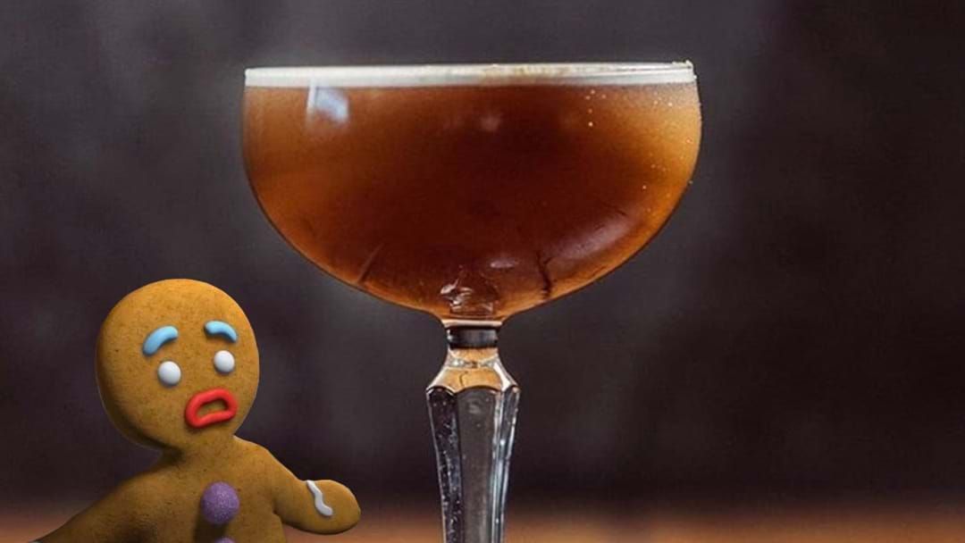 Article heading image for Cosy Up To A Gingerbread Espresso Martini In Perth This Winter
