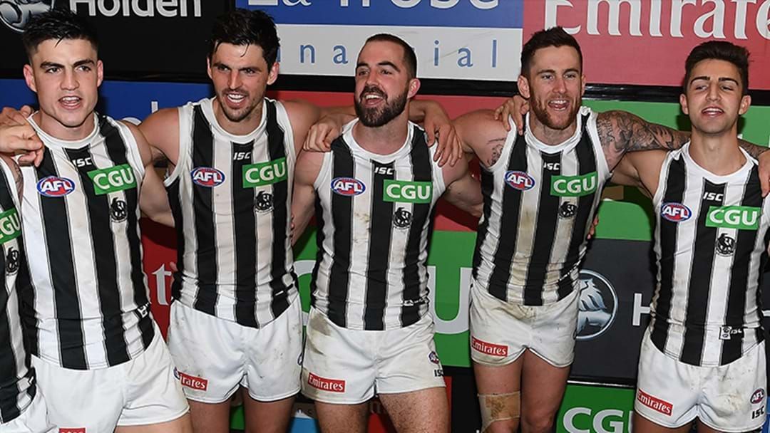 Article heading image for Collingwood Announces "Complete And Immediate Exit" From Gaming Industry