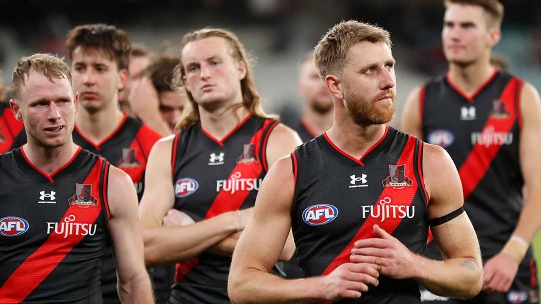 Article heading image for Is It Time For A Leadership Change At Essendon?