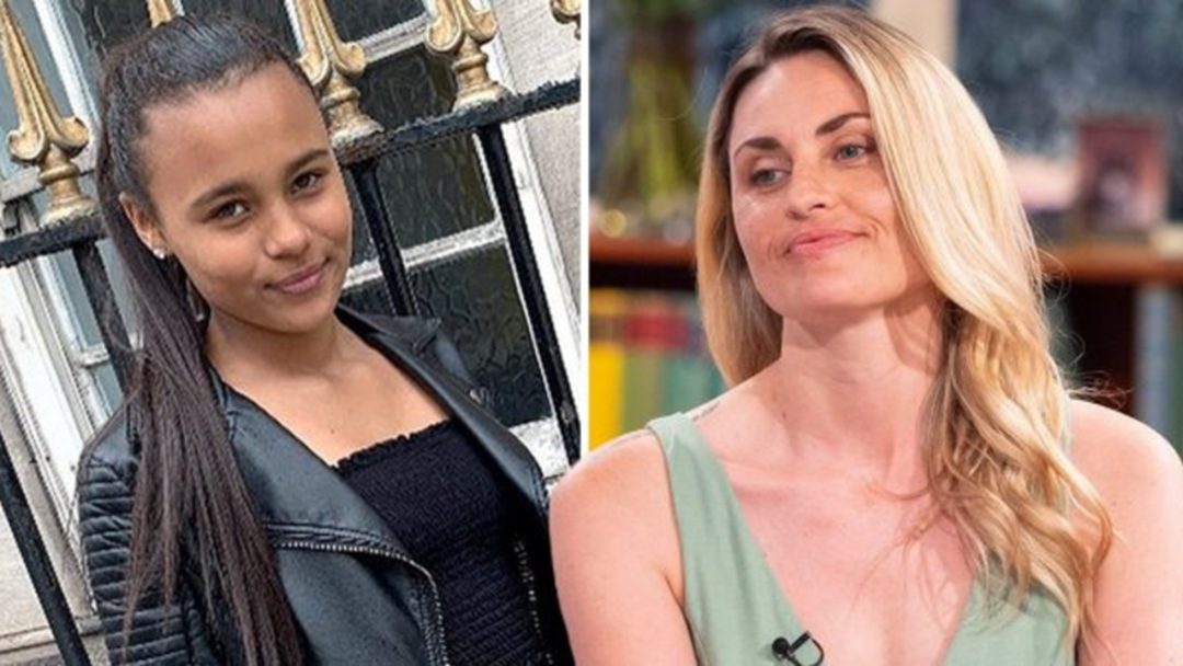 Article heading image for Controversial Brit-Mum Wants Her 14-Year-Old Daughter To Have Plastic Surgery