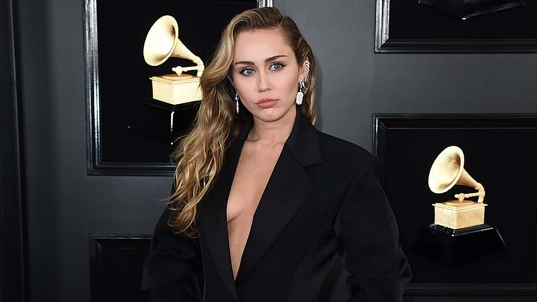 Article heading image for Miley Cyrus Has A New Hairstyle And It’s A Total Hannah Montana Throwback