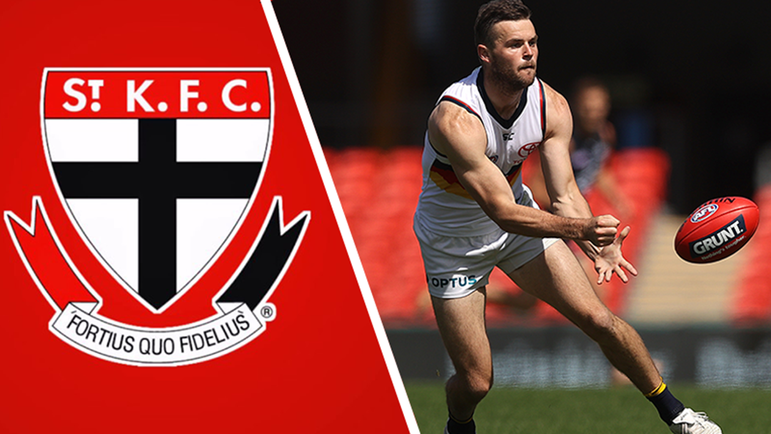 Article heading image for BREAKING: Brad Crouch Moving To St Kilda!