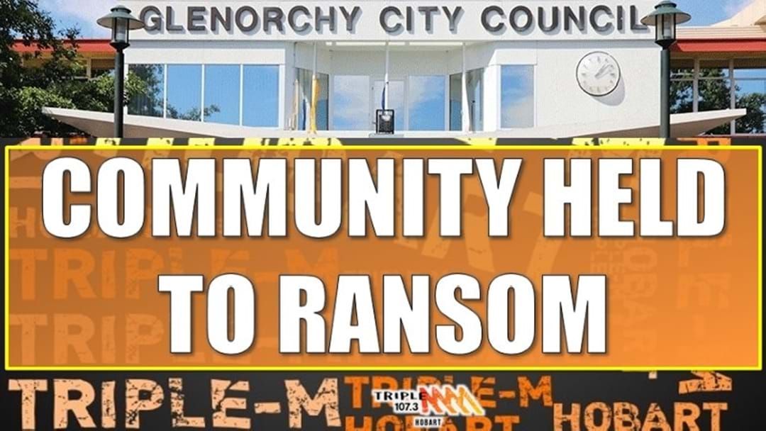 Article heading image for GLENORCHY COMMUNITY HELD TO RANSOM