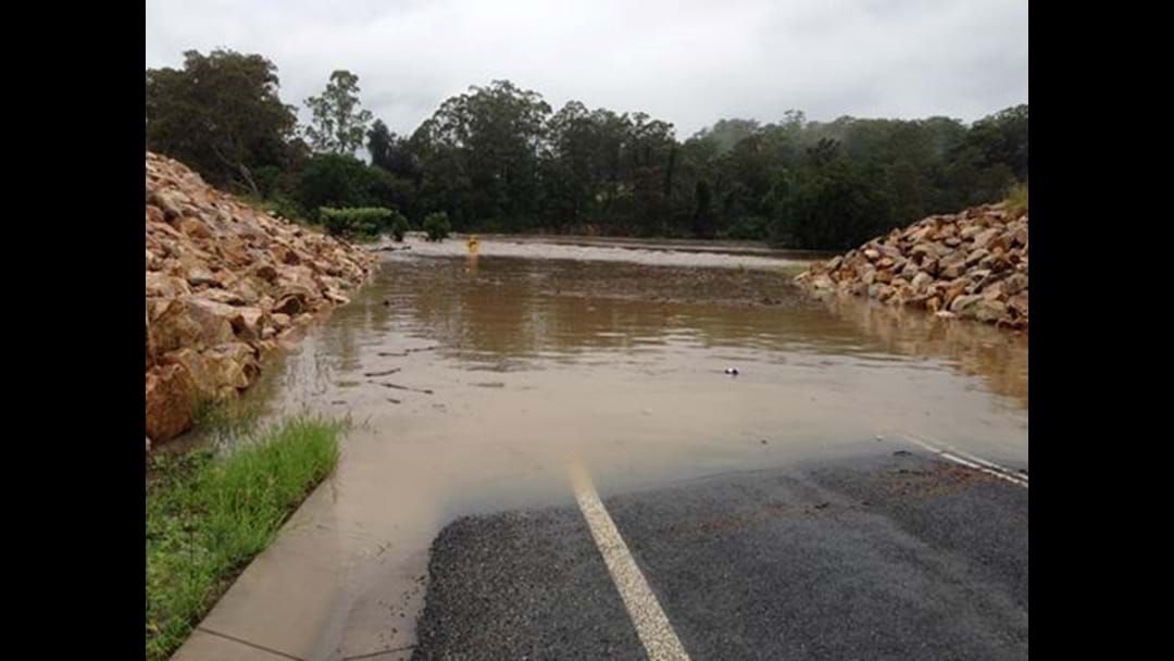 Article heading image for Moderate flood warnings for Hastings at Wauchope and Kindee
