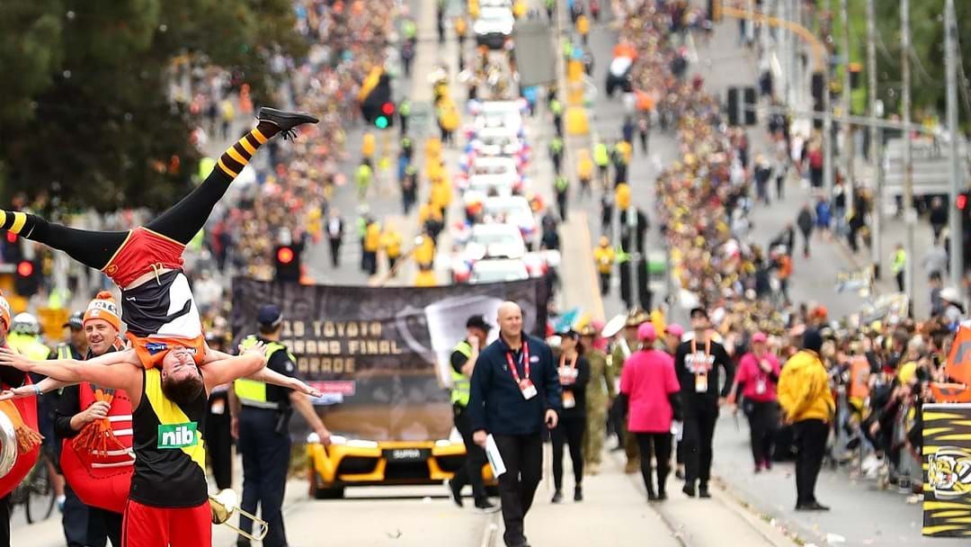 Article heading image for Perth Grand Final Parade Scrapped As Prelim Tickets Sell Out