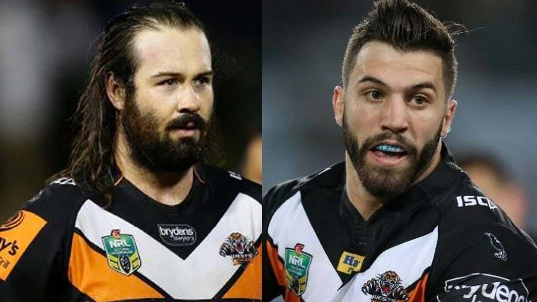 Article heading image for Woods, Tedesco Gone; Report