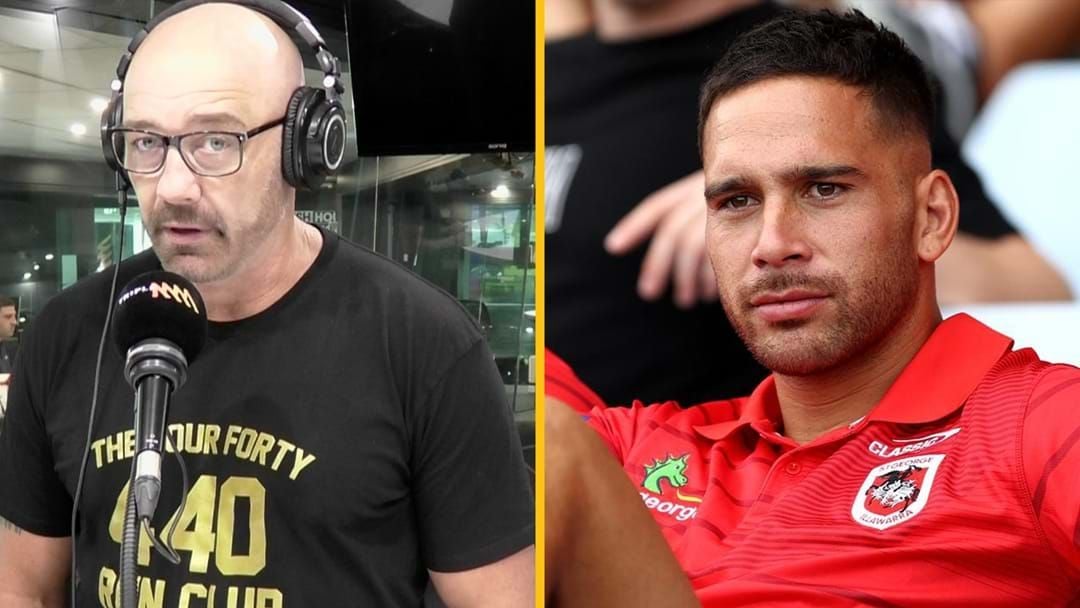 Article heading image for C'MON MAN! | MG Slams The NRL For "Over The Top" Punishment Handed To Corey Norman