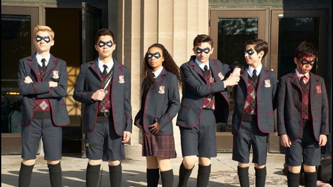Article heading image for Netflix Promises ‘The Umbrella Academy’ Season 2 Is Coming Soon!