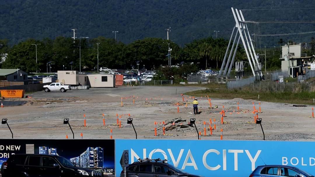 Article heading image for Seven-Tower Nova City Project Derailed In Cairns