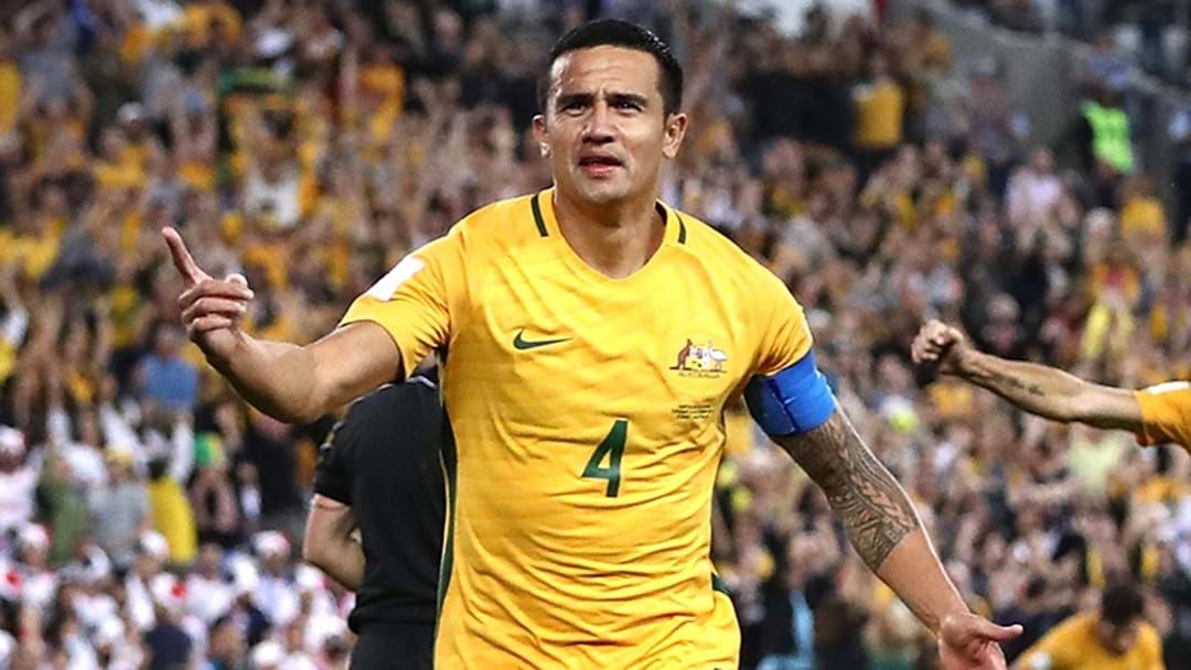 Article heading image for Tim Cahill Is Reportedly Training With Sydney FC