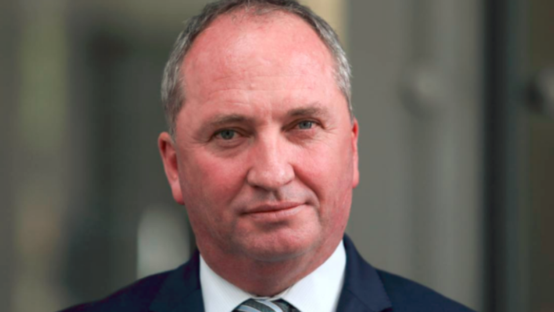 Article heading image for AB & Ben Let Barnaby Joyce Know Exactly What They Thought Of His Paid Channel 7 Interview And They Did NOT Hold Back!
