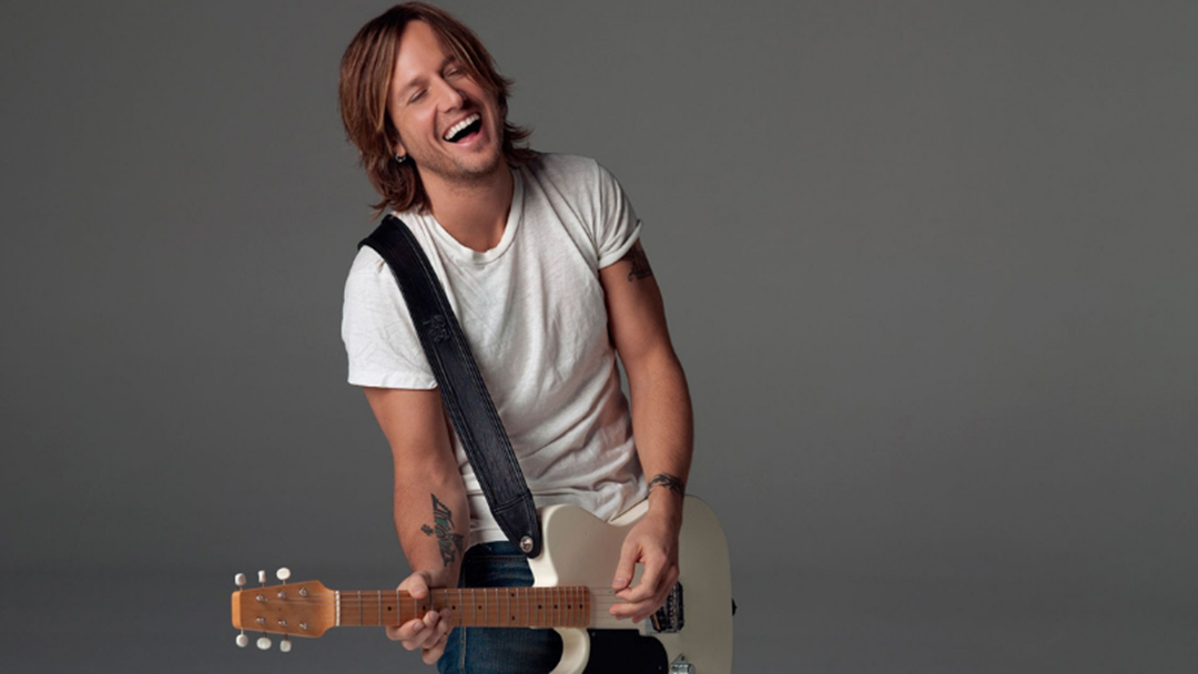 Article heading image for Keith Urban Creates Special Moments for Fans During Live Shows