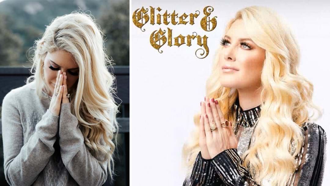 Article heading image for Heidi Montag Has Released Her First Christian Pop Song