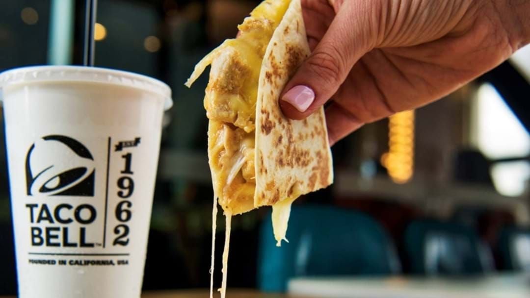 Article heading image for OMG! Taco Bell Is Opening On The Gold Coast Tomorrow!!!