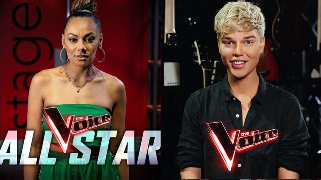 Article heading image for Jack Vidgen & Prinnie Stevens Will Be Competing On The Voice 2019