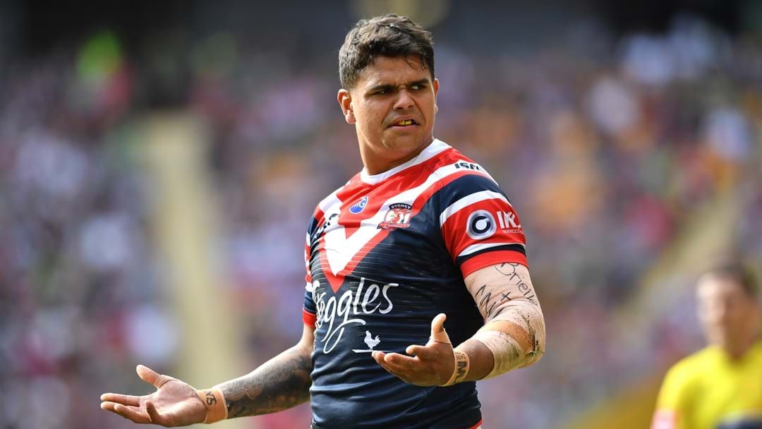 Article heading image for MG Makes A Huge Call On The Club Future Of Latrell Mitchell 