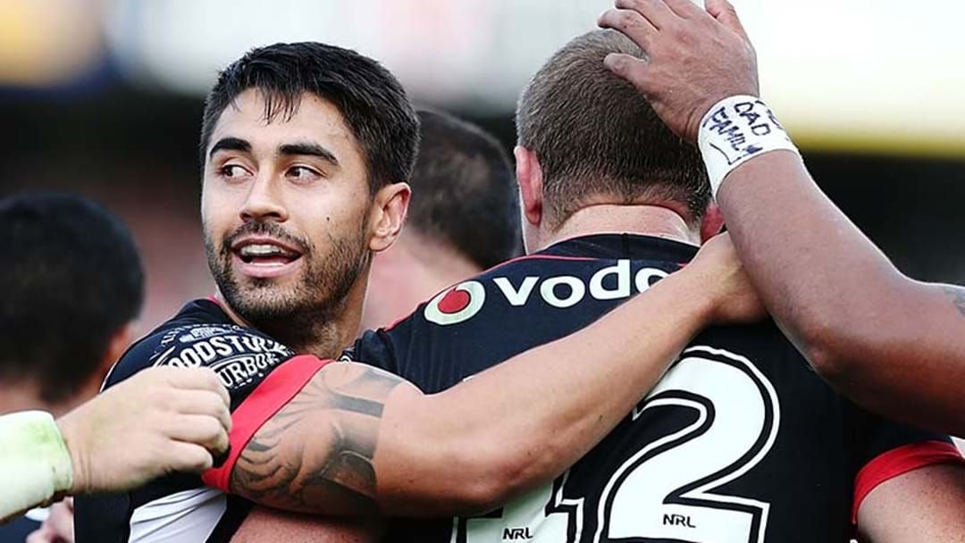 Article heading image for Shaun Johnson Just Etched Himself Into The Record Books