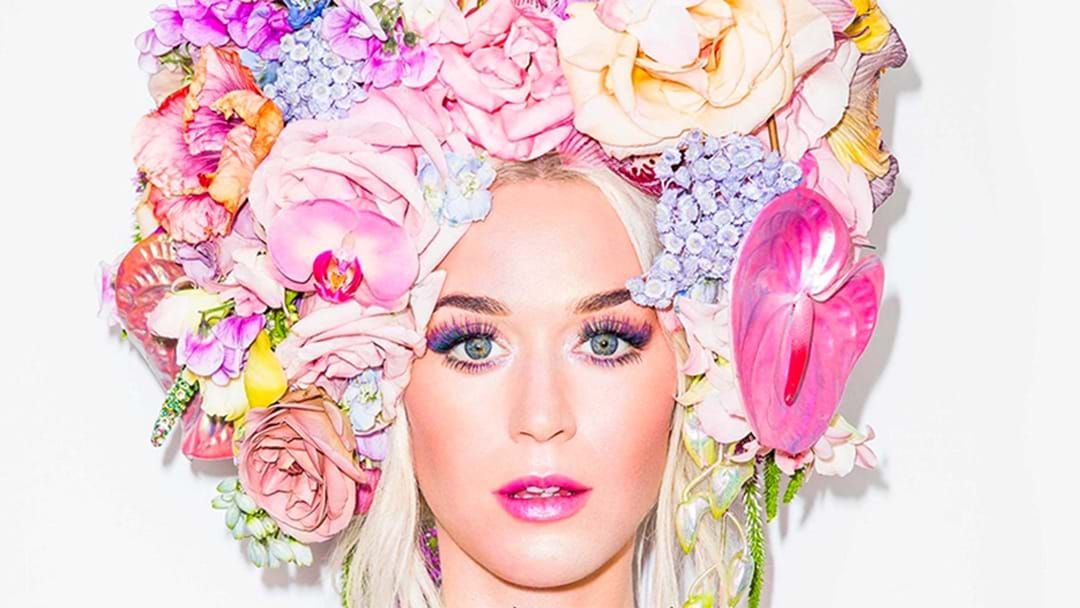 Article heading image for Katy Perry Confirms She Is Pregnant With Her First Child