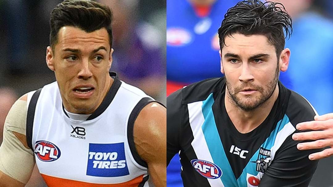Article heading image for JB Says Shiel Worth More Than Wingard