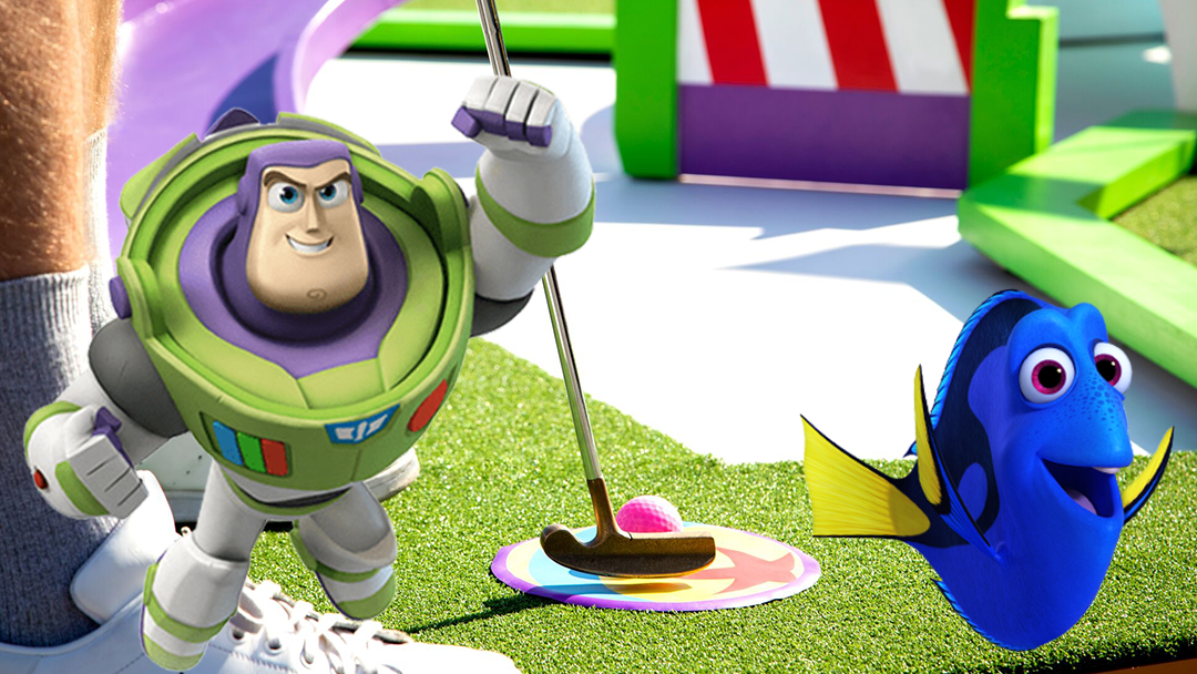 Article heading image for Pixar Putt Putt Is Coming To Sydney Next Month