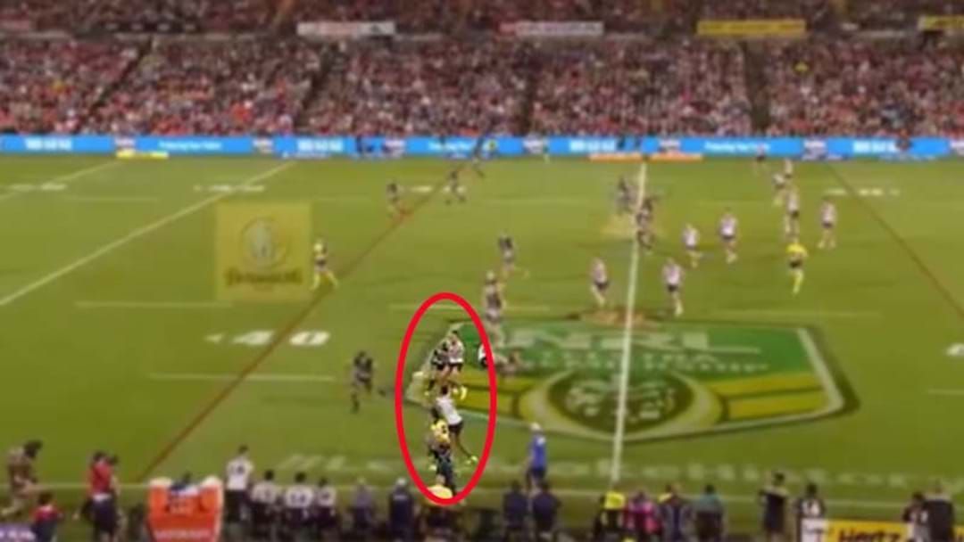 Article heading image for NRL Admits They've Made ANOTHER Huge Mistake