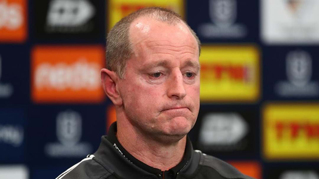 Article heading image for "Deplorable" | MG Slams Talk Of Sacking Tigers Coach Michael Maguire