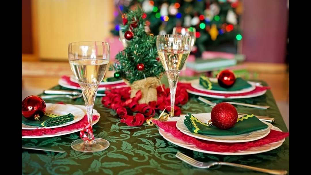 Article heading image for Seniors Christmas Dinner 2017