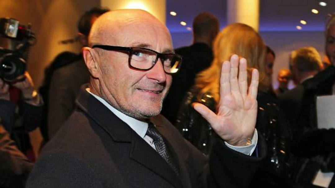 Article heading image for Phil Collins Headed Back To Australia