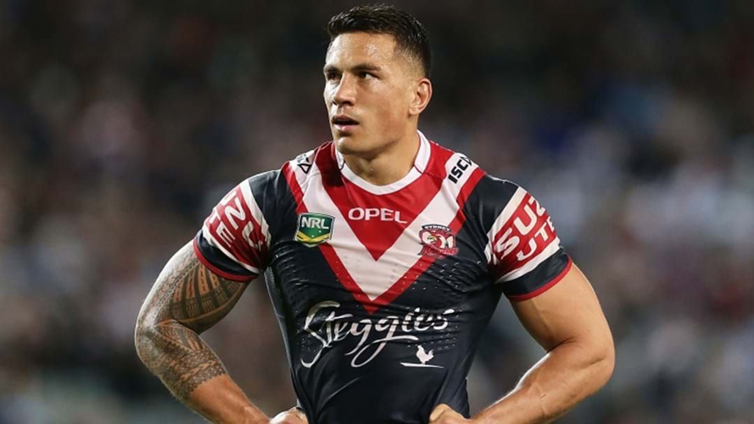 Article heading image for Sonny Bill Williams Reveals The Toughest Opponent He's Ever Faced