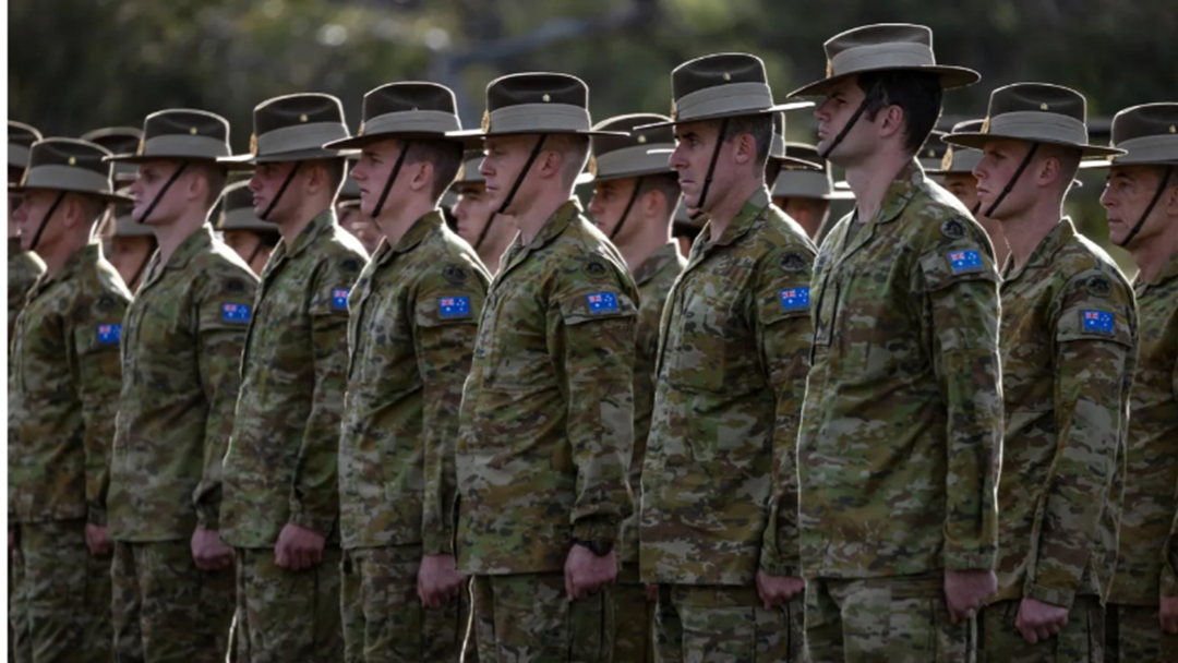 Article heading image for Calls To Allow Foreigners To Enlist In Australia’s Military