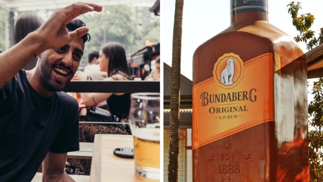 Article heading image for Bundaberg Rum to Fund Hospo Boost