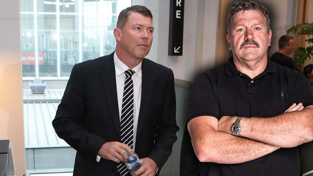 Article heading image for Gary Pert Provides An Insight Into Contract Negotiations With BT