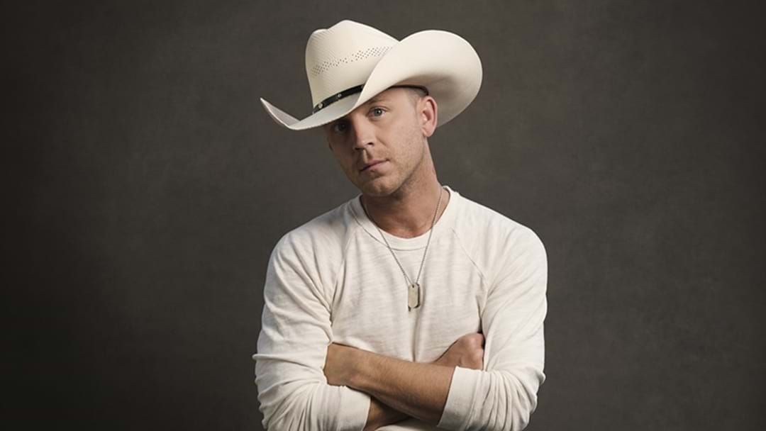 Article heading image for Justin Moore Announces Release Date for New Album