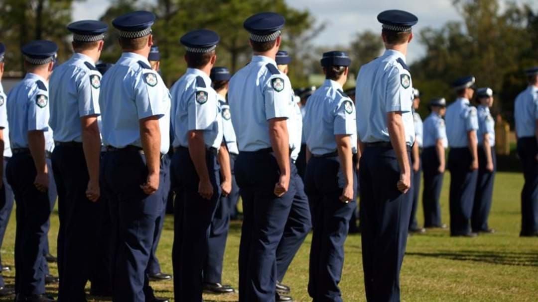 Article heading image for Huge Financial Incentives Announced For Queensland Police Recruits