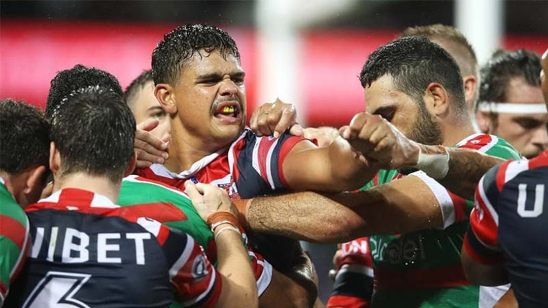 Article heading image for Wendell Sailor & Ryan Girdler's Big Compliment For "Competitor" Latrell Mitchell  