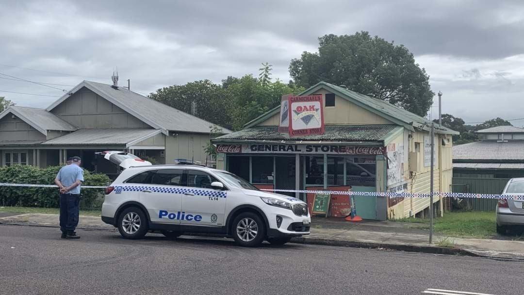 Article heading image for Man Stabbed In Convenience Store In Wyong 