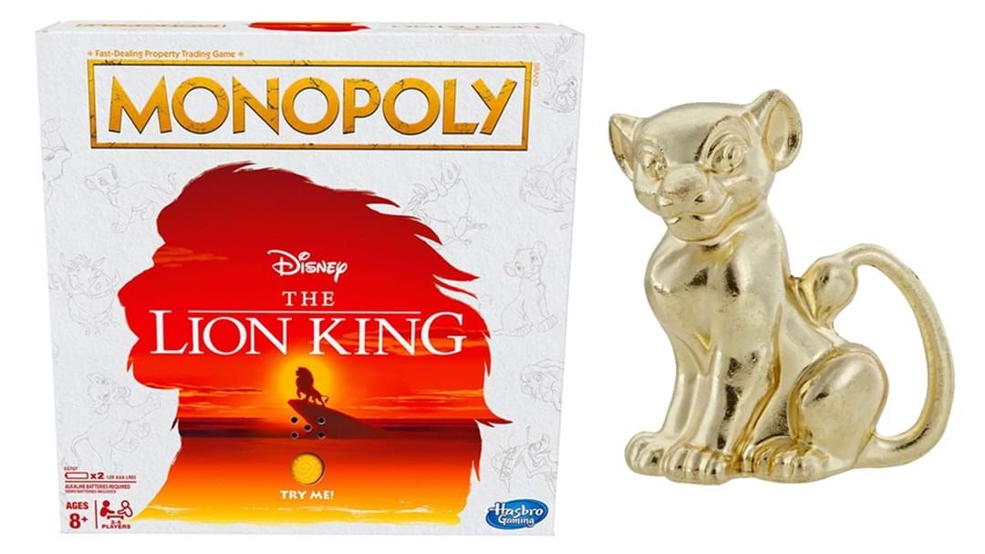 Article heading image for Lion King Monopoly Is Now A Real Thing In Australia