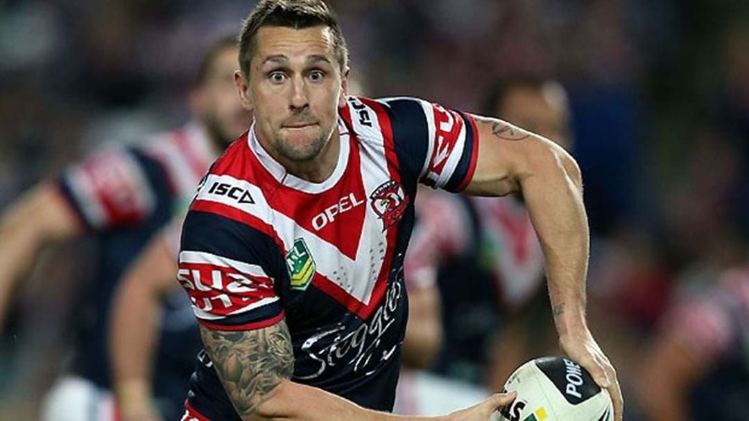 Article heading image for Mitchell Pearce Officially Requests Release From Sydney Roosters