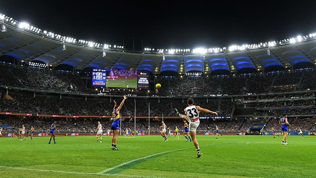 Article heading image for AFL Releases Bumper Fixture For Rounds 9 To 12