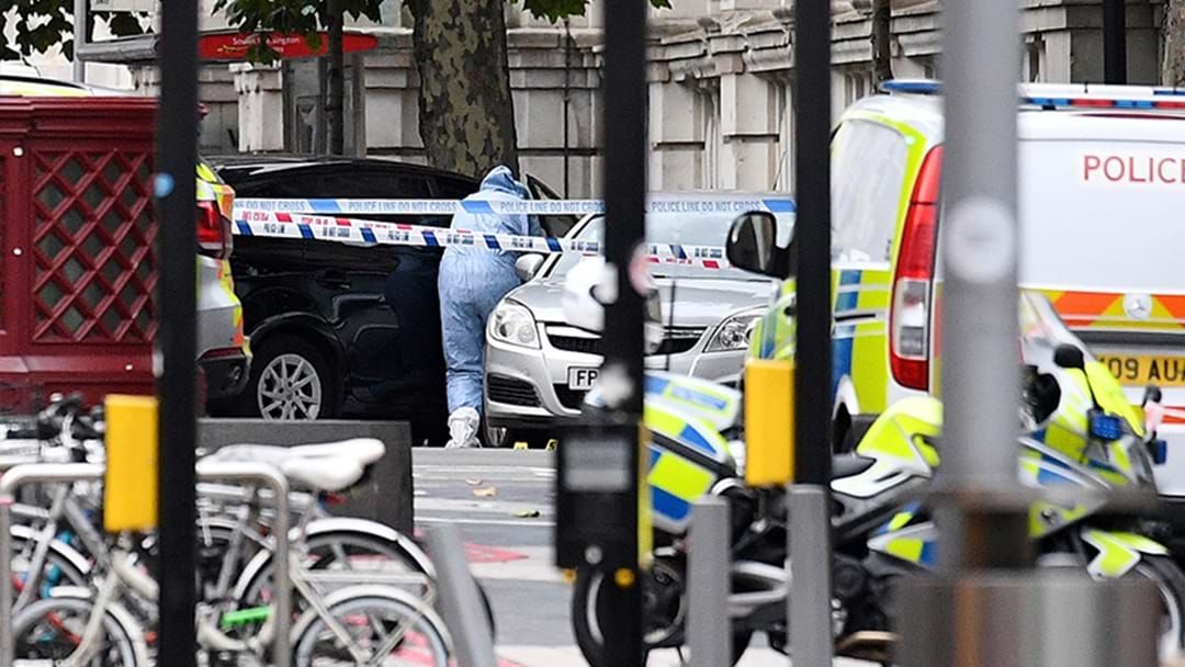 Article heading image for Multiple Injured As Car Mounts Pavement In London